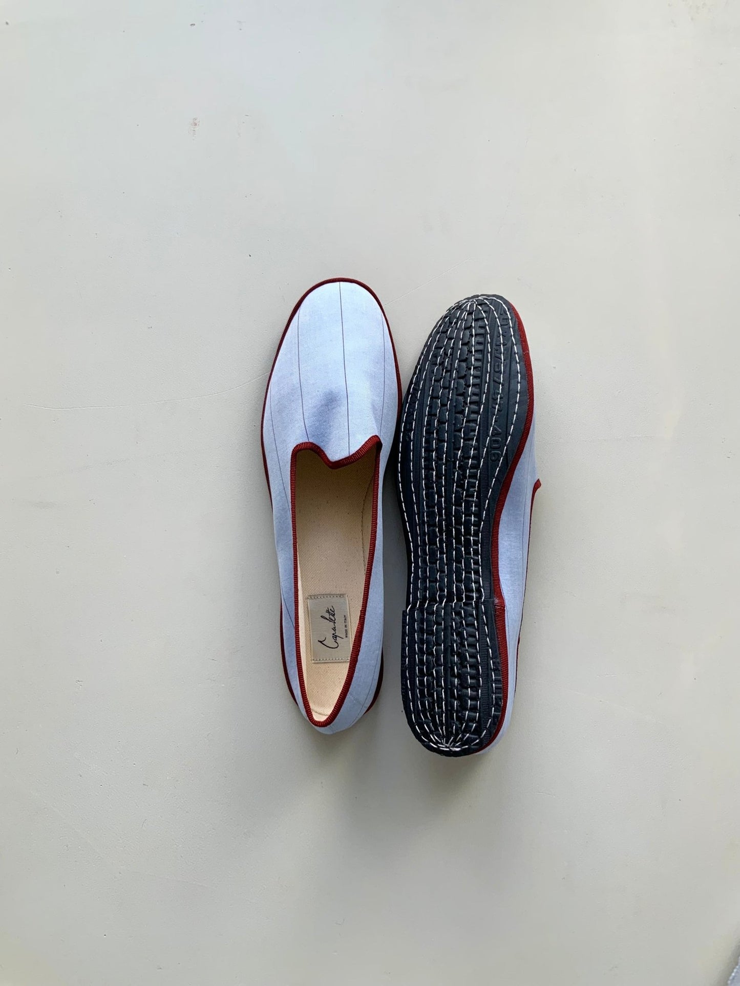 Friulane Men - Sky Blue