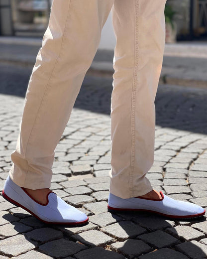 Friulane Men - Sky Blue