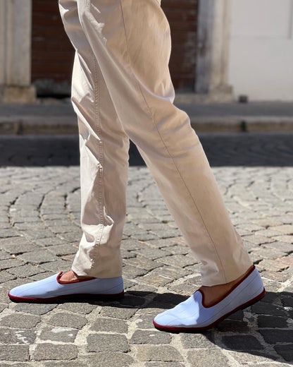 Friulane Men - Sky Blue