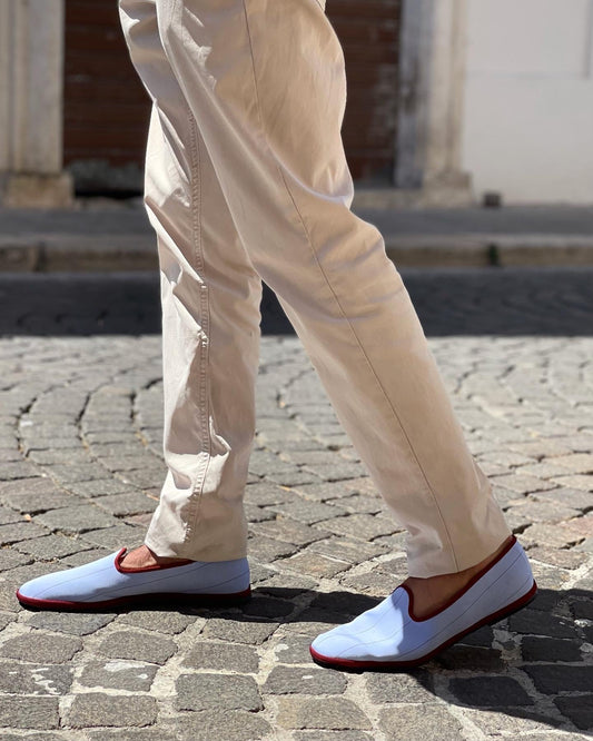 Friulane Men - Sky Blue