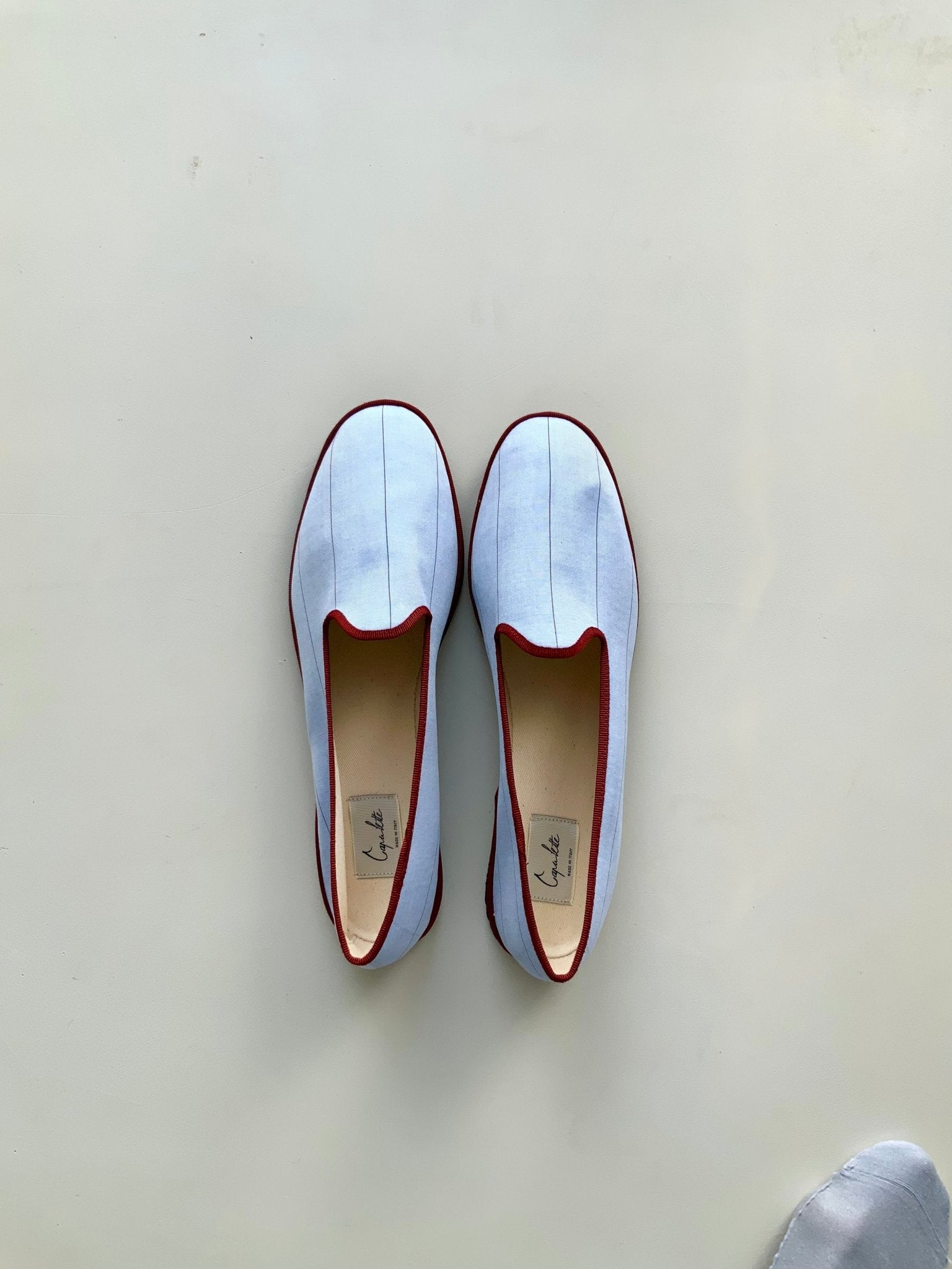 Friulane Men - Sky Blue